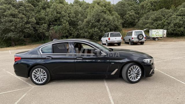 BMW Série 520d G30 Modèle 2017 Luxury Line - 2