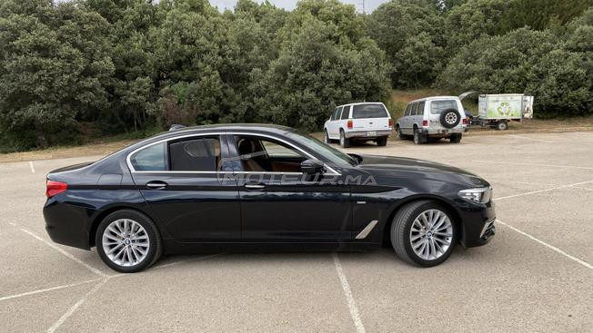 BMW série 520d G30 modéle 2017 Luxury Line