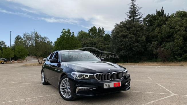 BMW série 520d G30 modéle 2017 Luxury Line