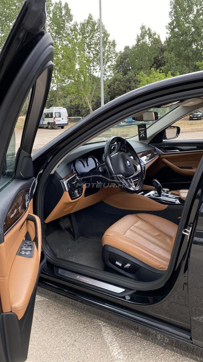 BMW série 520d G30 modéle 2017 Luxury Line