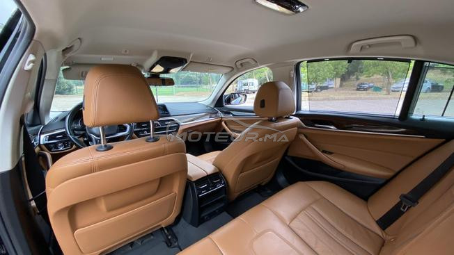 BMW série 520d G30 modéle 2017 Luxury Line