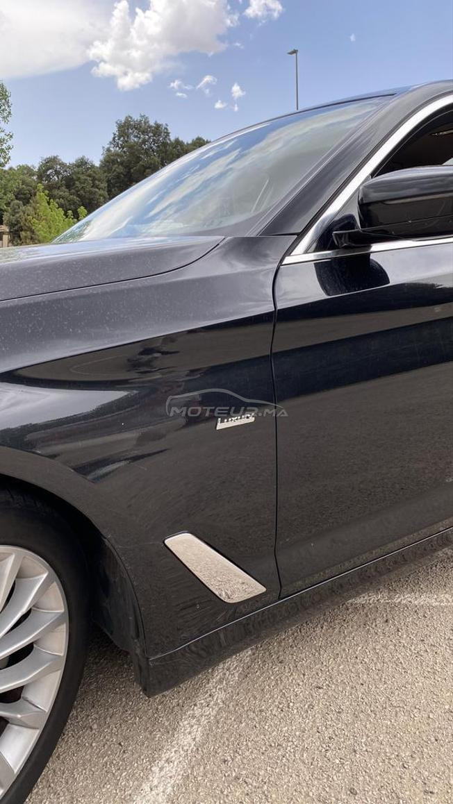 BMW série 520d G30 modéle 2017 Luxury Line