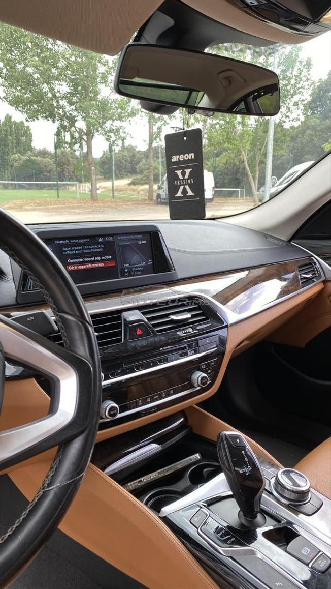 BMW série 520d G30 modéle 2017 Luxury Line