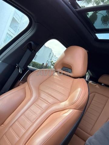 BMW X4 ديزل أوتوماتيك 2023 في طنجة