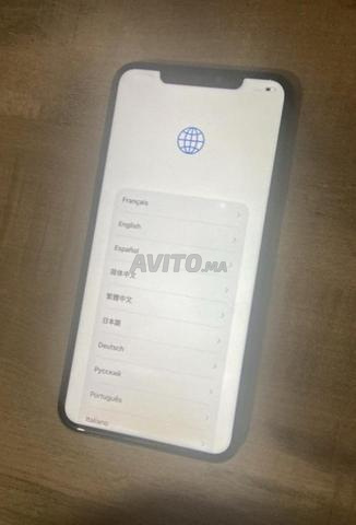 iPhone 11 Pro Max 64 Go Vert