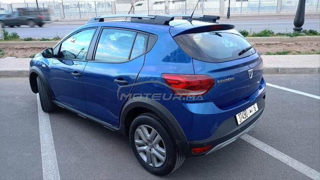 Dacia Sandero Diesel Automatique 2023 à Fès