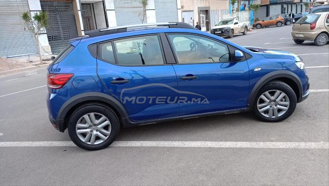 Dacia Sandero Diesel Automatique 2023 à Fès
