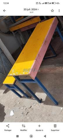 Dix tables. - 2