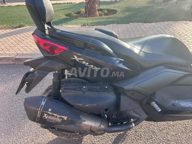 XMAX 400 2014