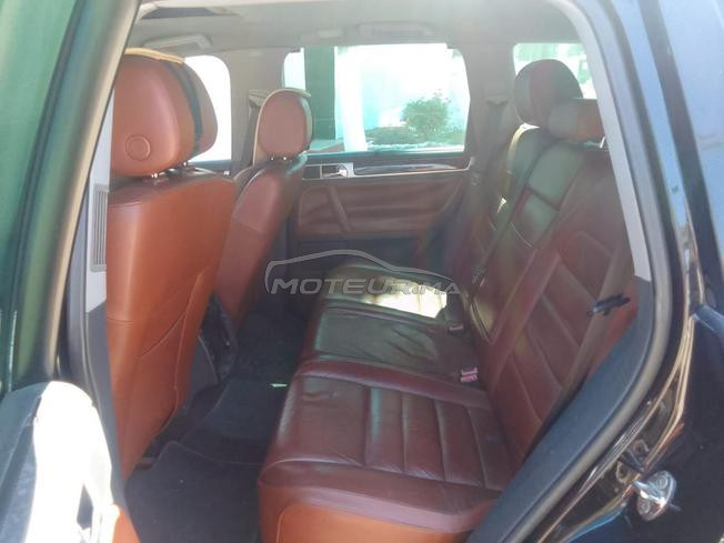Touareg V6 Carat line 2008