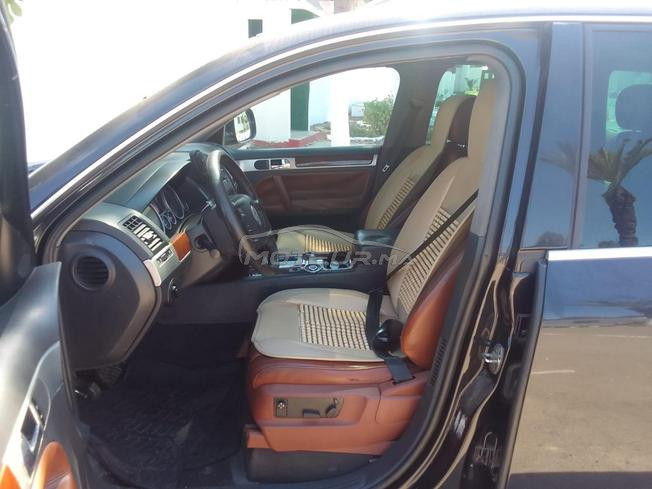 Touareg V6 Carat line 2008