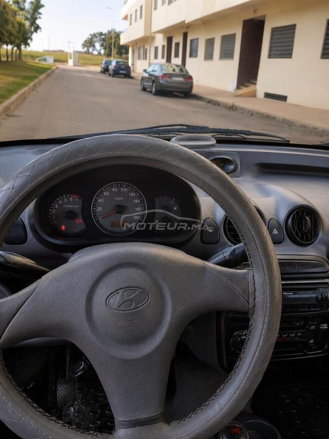 Hyundai Atos Essence Manuelle 2006 à Salé