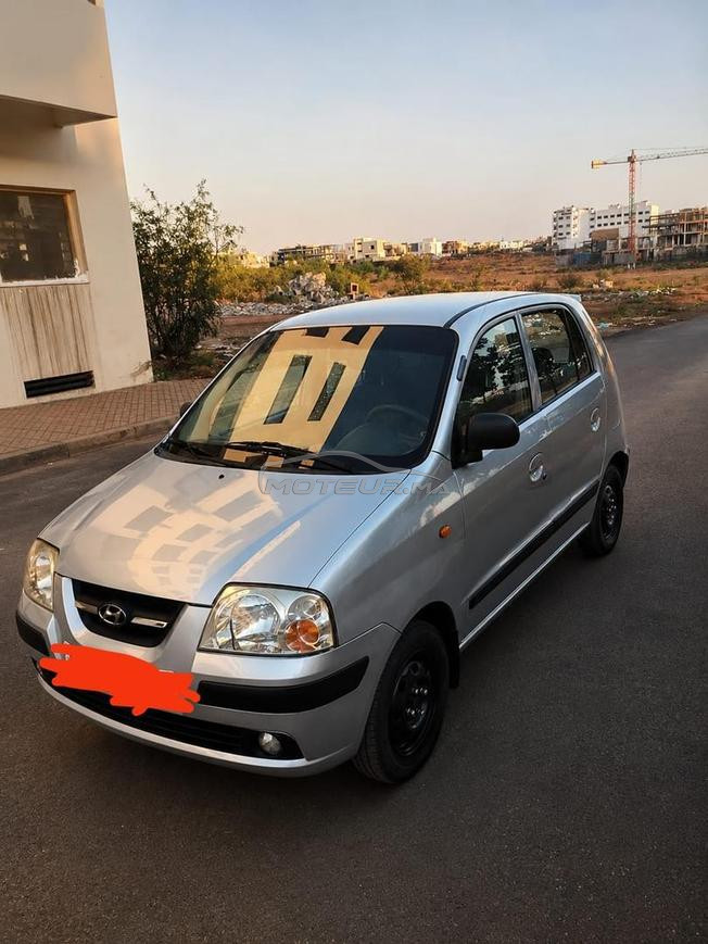Hyundai Atos Essence Manuelle 2006 à Salé