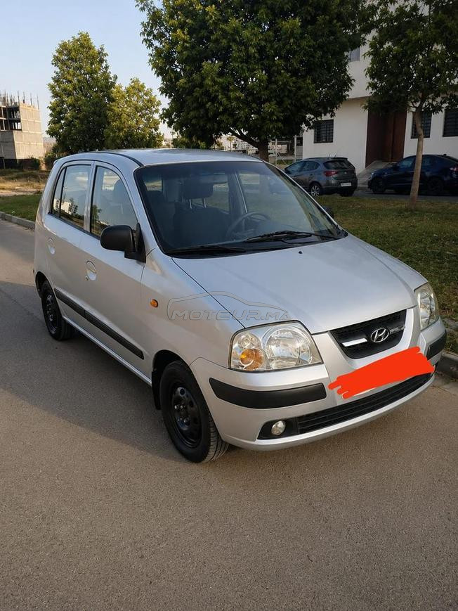 Hyundai Atos Essence Manuelle 2006 à Salé