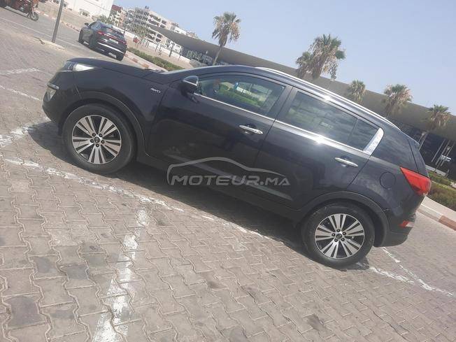 Kia Sportage 2L bva Automatique 2015 à Casablanca