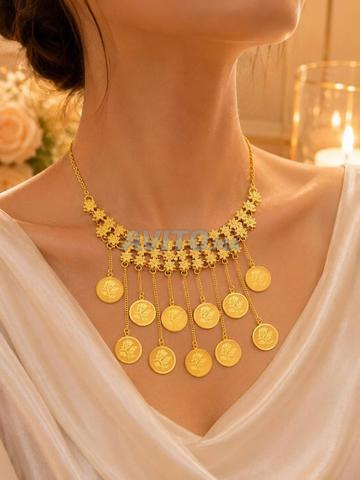 إكسسوارات رائعة بديلة للذهب - 2