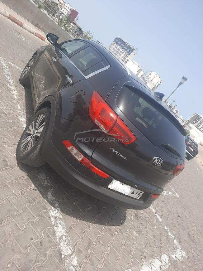 Kia Sportage 2L bva Automatique 2015 à Casablanca