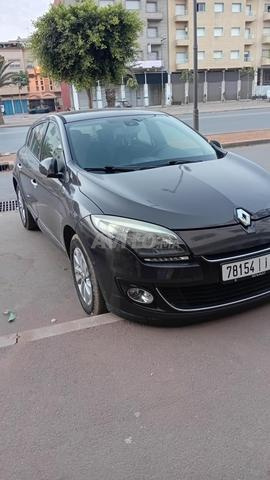 Mégane 3 modèle 2014 - 2