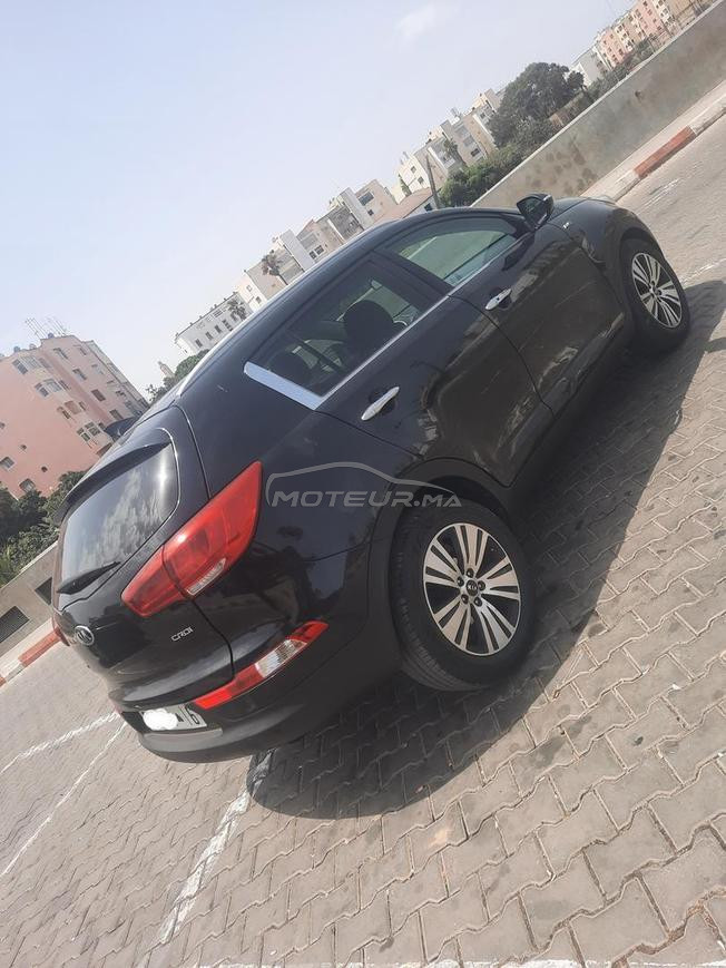 Kia Sportage 2L bva Automatique 2015 à Casablanca