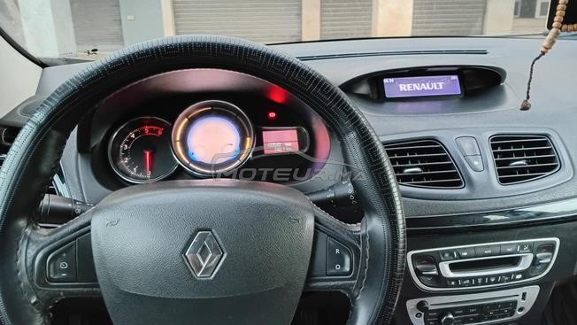 mégane 3 modèle 2014