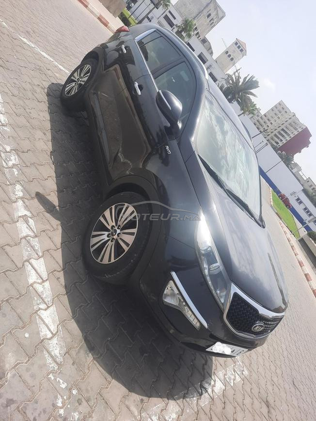 Kia Sportage 2L bva Automatique 2015 à Casablanca