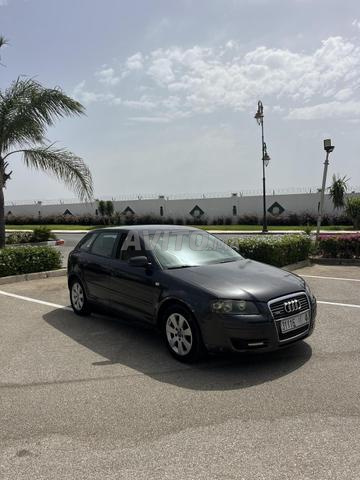 أودي A3 سبورت باك 1.6 بنزين - 2