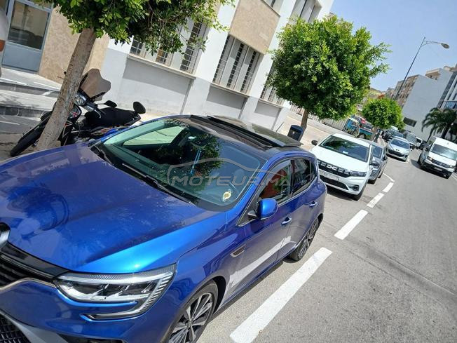 Mégane 4 bon état foll posions