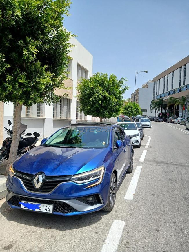Mégane 4 bon état foll posions