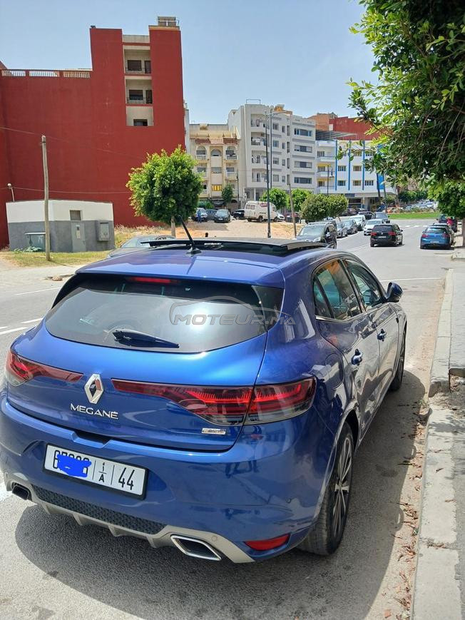 Mégane 4 bon état foll posions