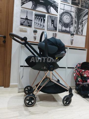 Cybex Mios gold Blossom édition limitée - 2