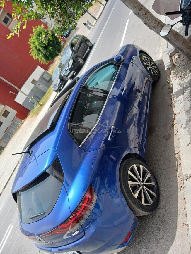 Mégane 4 bon état foll posions