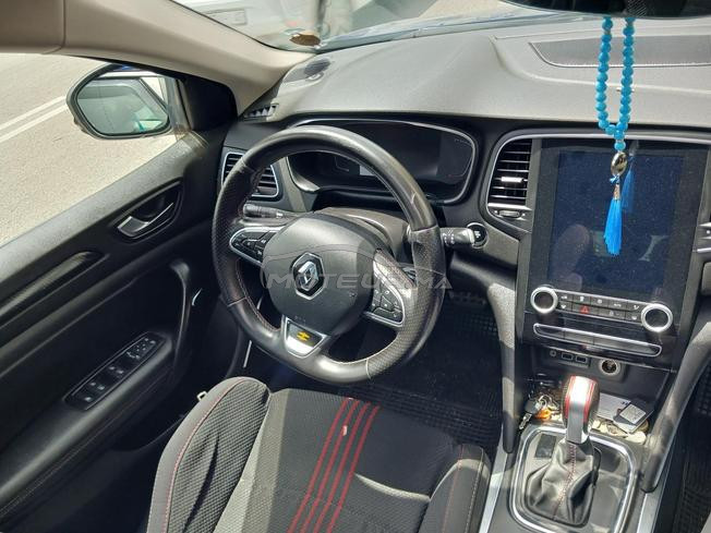 Mégane 4 bon état foll posions