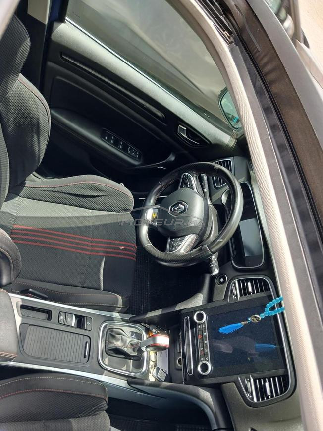 Mégane 4 bon état foll posions