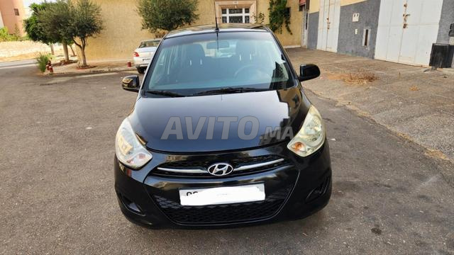 Hyundai i10 2016 - 2