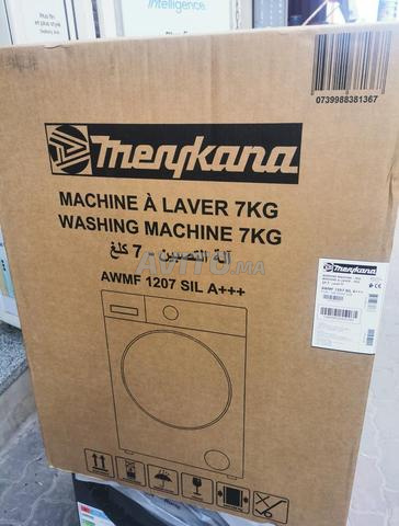 Machine à laver 7kg 1200tours neuf - 2