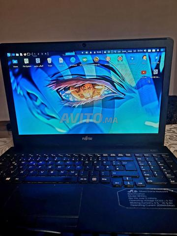 حزمة حاسوب محمول Fujitsu i5 (الجيل السابع) - ميسور