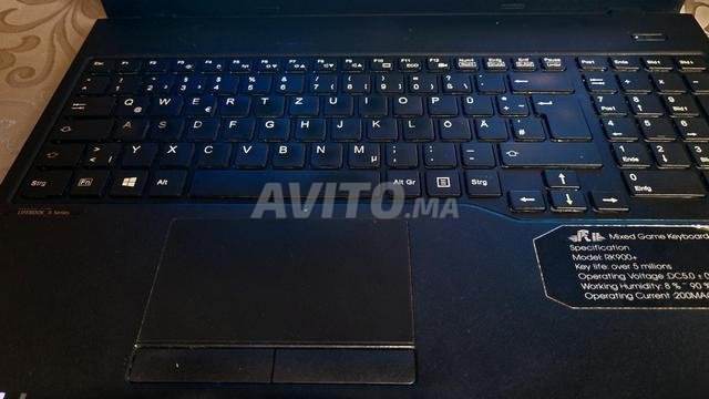 حزمة حاسوب محمول Fujitsu i5 (الجيل السابع) - ميسور - 2