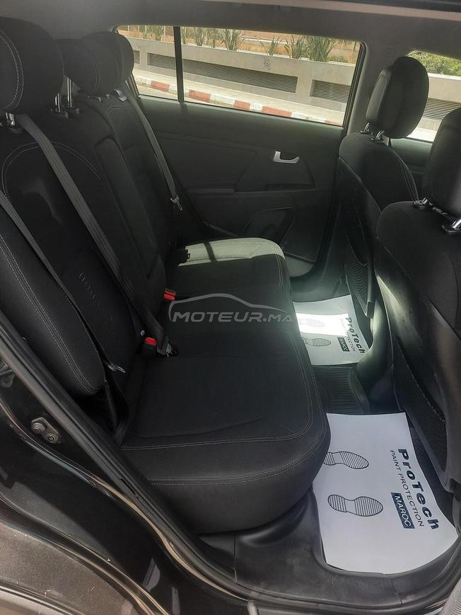 Kia Sportage 2L bva Automatique 2015 à Casablanca