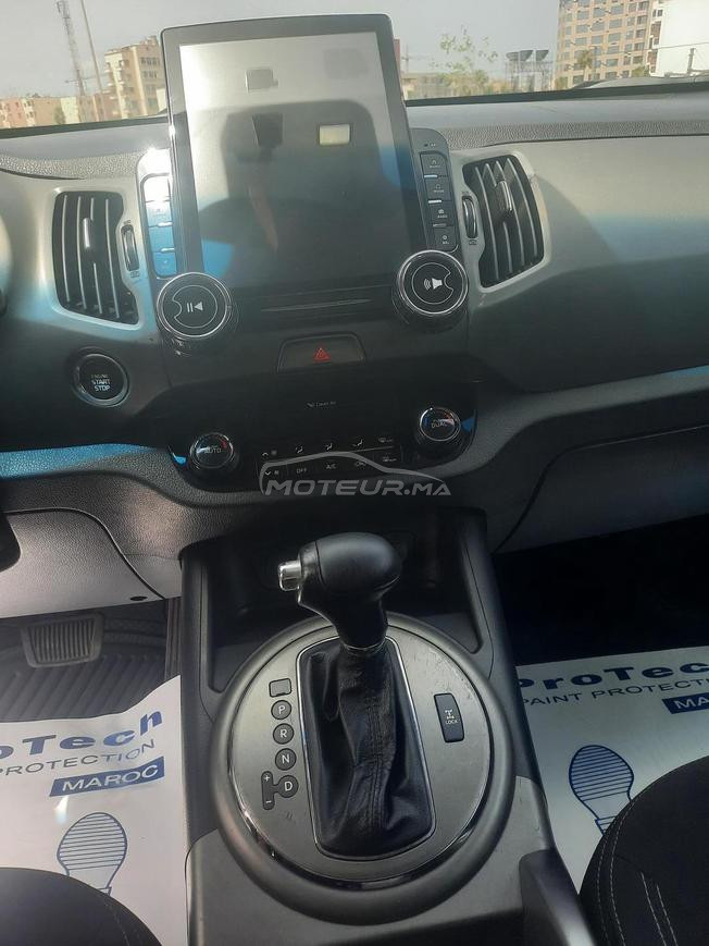 Kia Sportage 2L bva Automatique 2015 à Casablanca