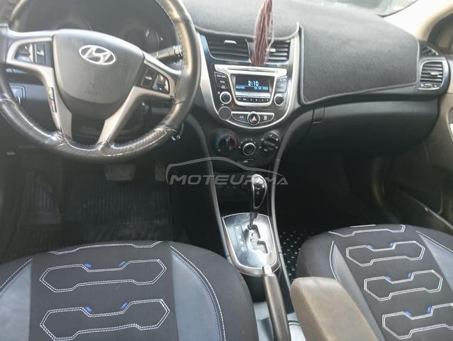 Hyundai Accent Diesel Automatique 2017