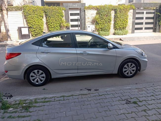 Hyundai Accent Diesel Automatique 2017
