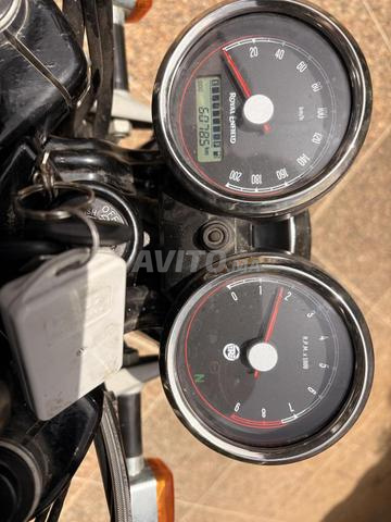 دراجة نارية Royal Enfield Interceptor 650 - 2