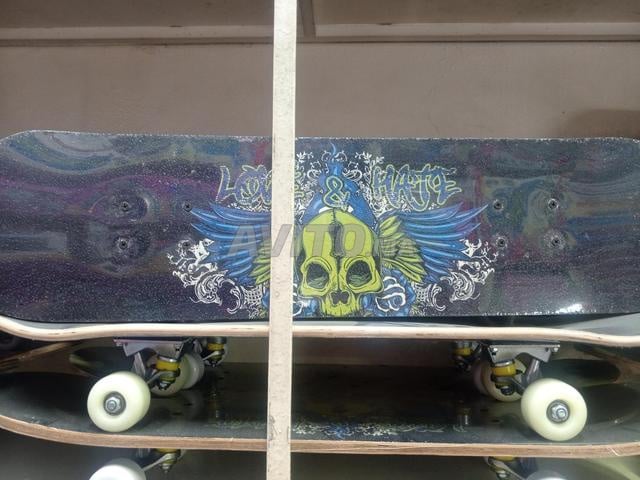 Skateboard