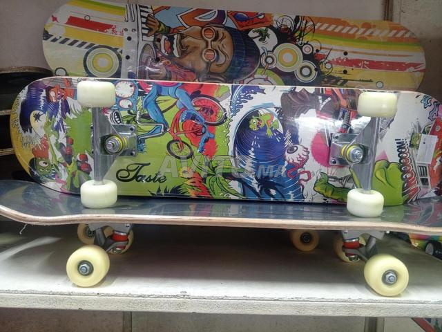 Skateboard - 2