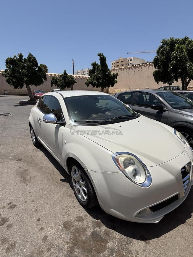 Alfa Romeo MiTo automatique 