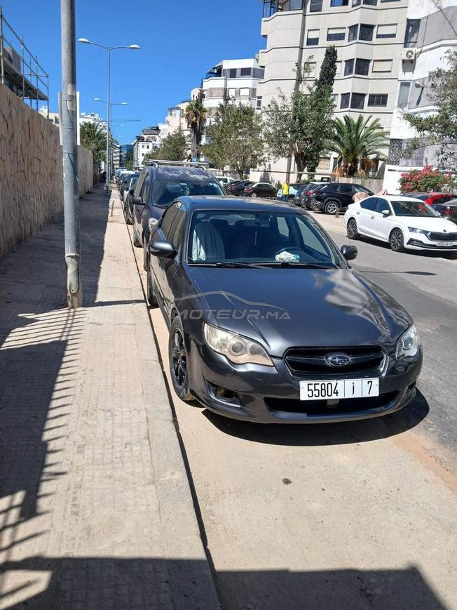 subaru legacy a vendre 