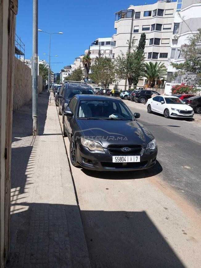subaru legacy a vendre 