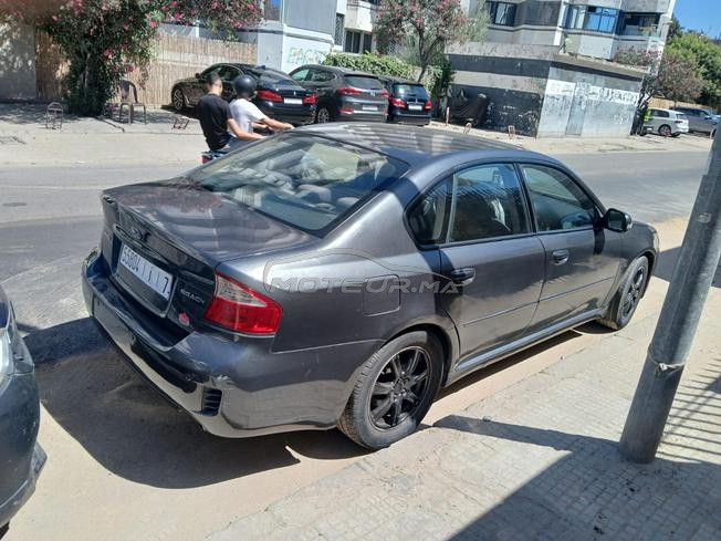 subaru legacy a vendre 