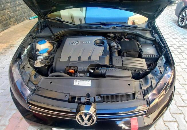 Volkswagen Golf 6 Diesel Manuelle 2013 à Rabat