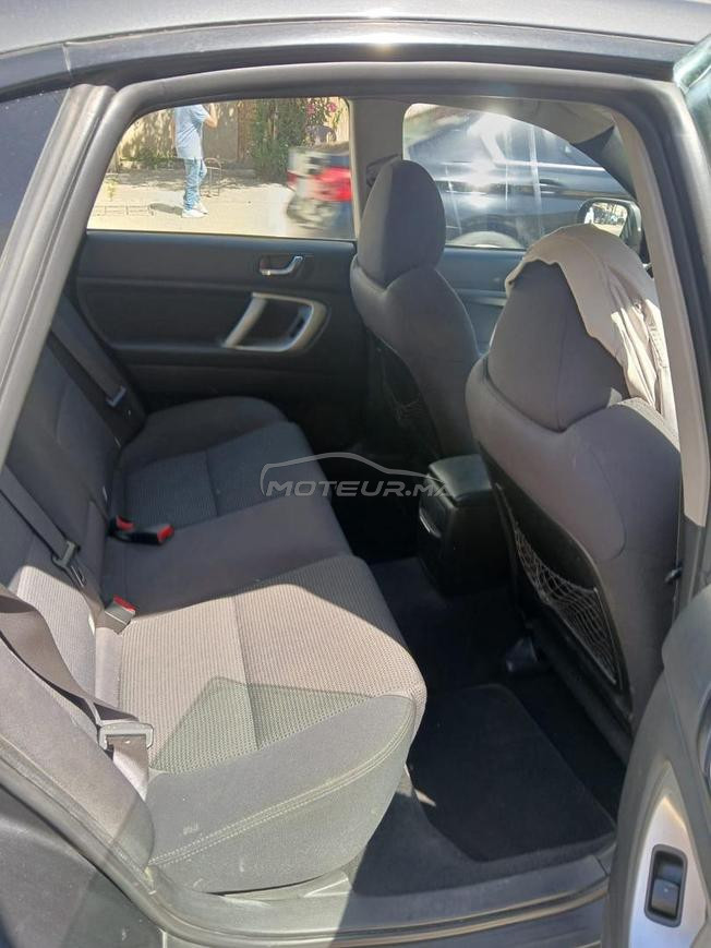 subaru legacy a vendre 